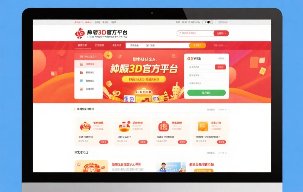 福彩3D官方平台功能全攻略：轻松查询开奖结果